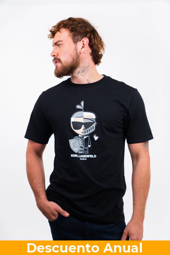 Camiseta Hombre Karl Lagerfeld Camiseta