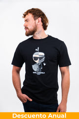 Camiseta Hombre Karl Lagerfeld Camiseta