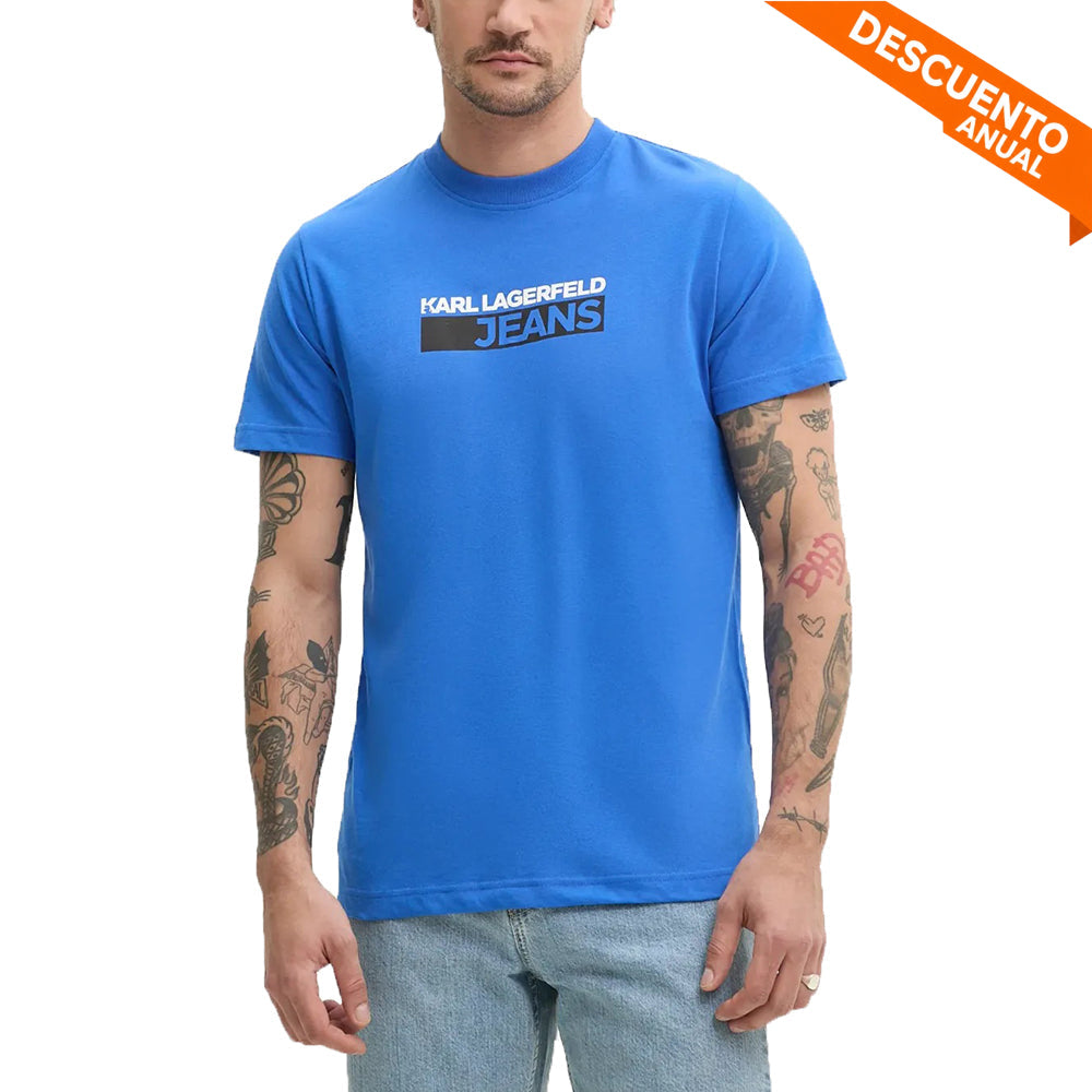 Camiseta Hombre Karl Lagerfeld Camiseta