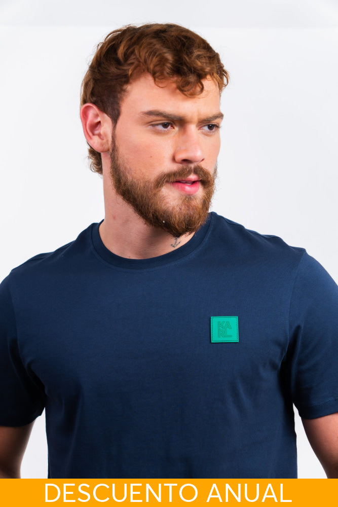 Camiseta Hombre Karl Lagerfeld Camiseta
