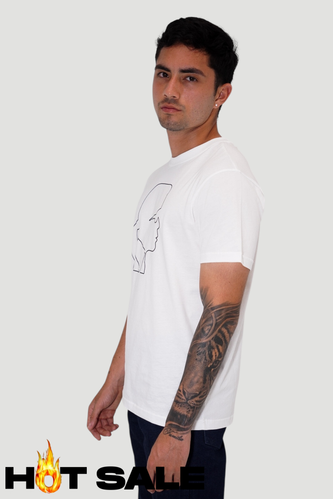 Camiseta Hombre Karl Lagerfeld XL Camiseta