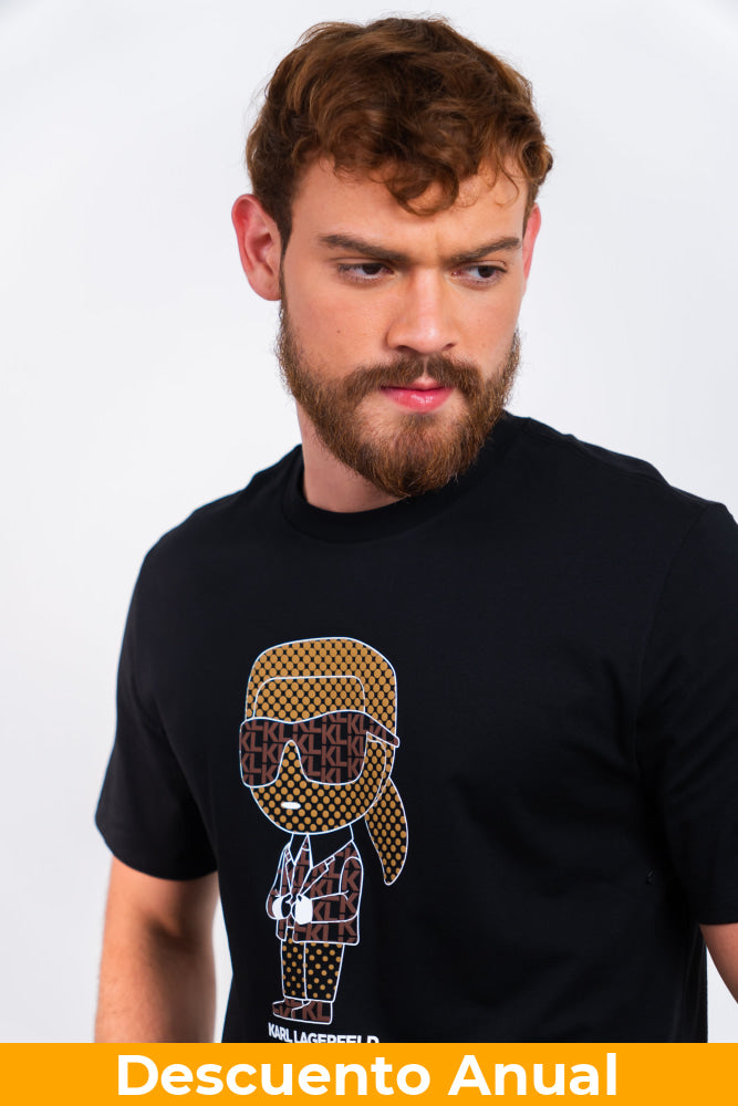 Camiseta Hombre Karl Lagerfeld Camiseta