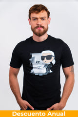 Camiseta Hombre Karl Lagerfeld Camiseta