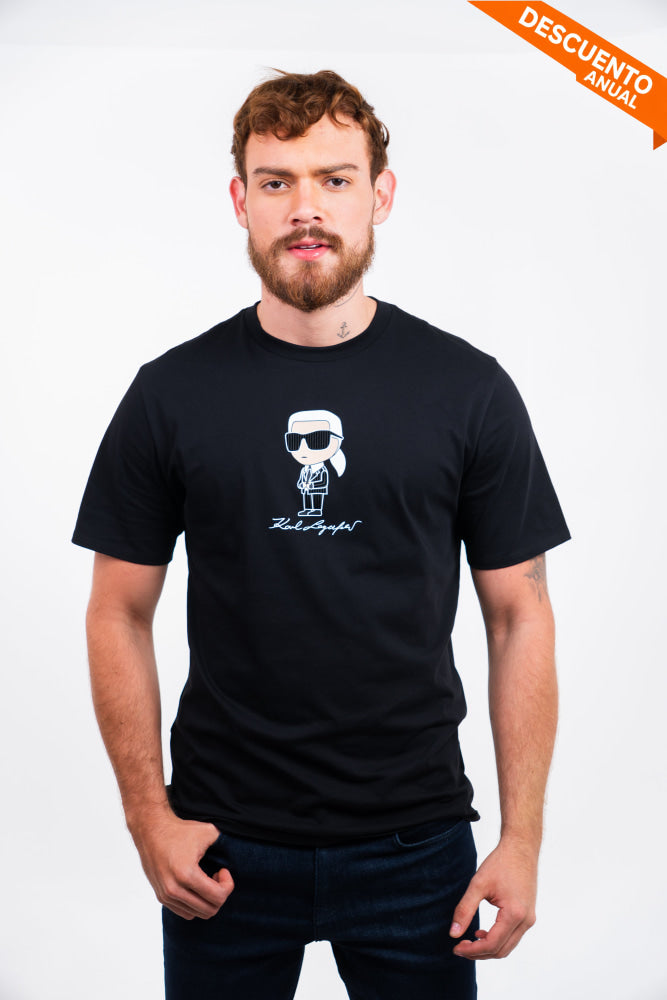 Camiseta Hombre Karl Lagerfeld Camiseta