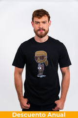 Camiseta Hombre Karl Lagerfeld Camiseta