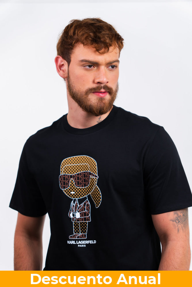 Camiseta Hombre Karl Lagerfeld Camiseta