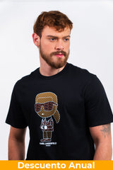 Camiseta Hombre Karl Lagerfeld Camiseta