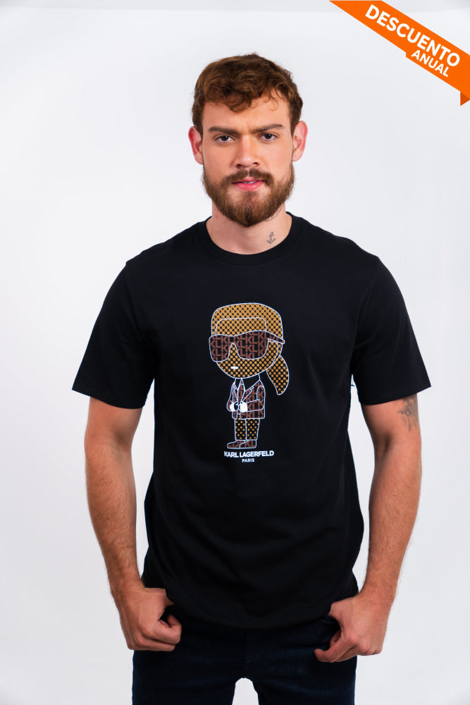 Camiseta Hombre Karl Lagerfeld Camiseta