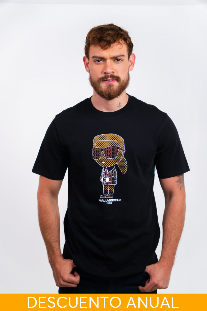 Camiseta Hombre Karl Lagerfeld Camiseta