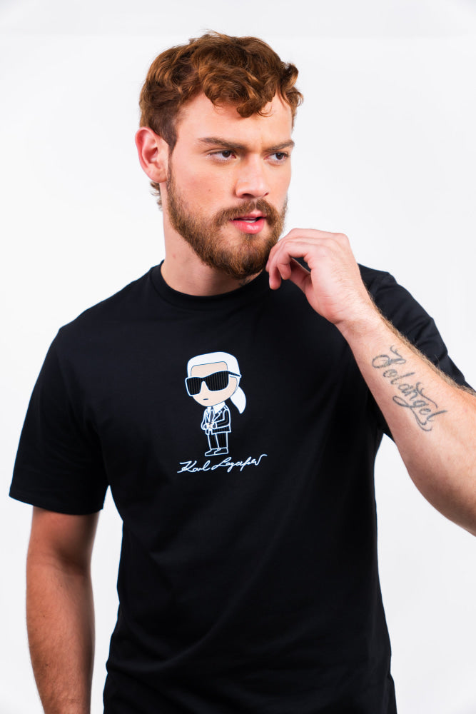 Camiseta Hombre Karl Lagerfeld Camiseta