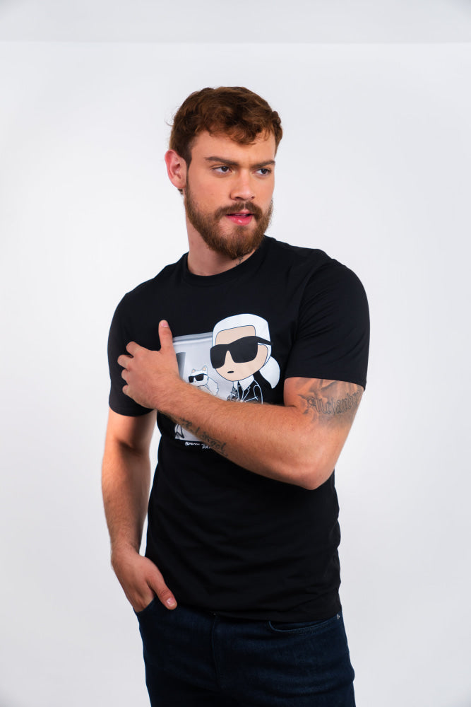Camiseta Hombre Karl Lagerfeld Camiseta