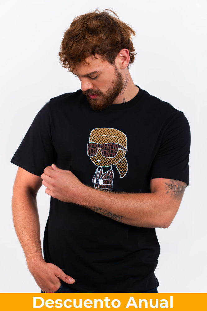 Camiseta Hombre Karl Lagerfeld Camiseta
