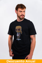 Camiseta Hombre Karl Lagerfeld Camiseta