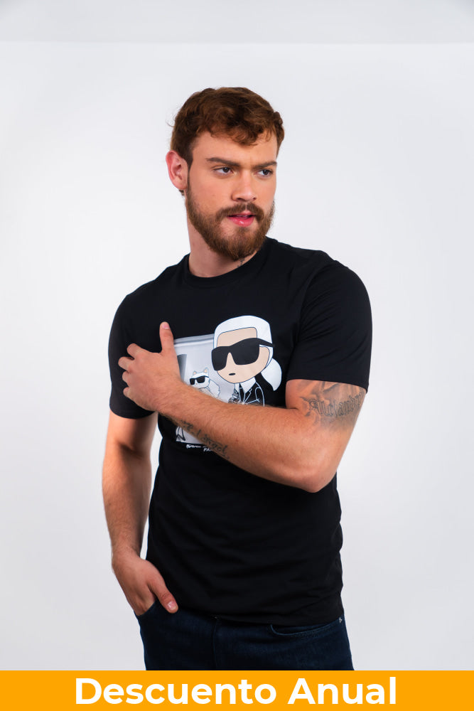 Camiseta Hombre Karl Lagerfeld Camiseta