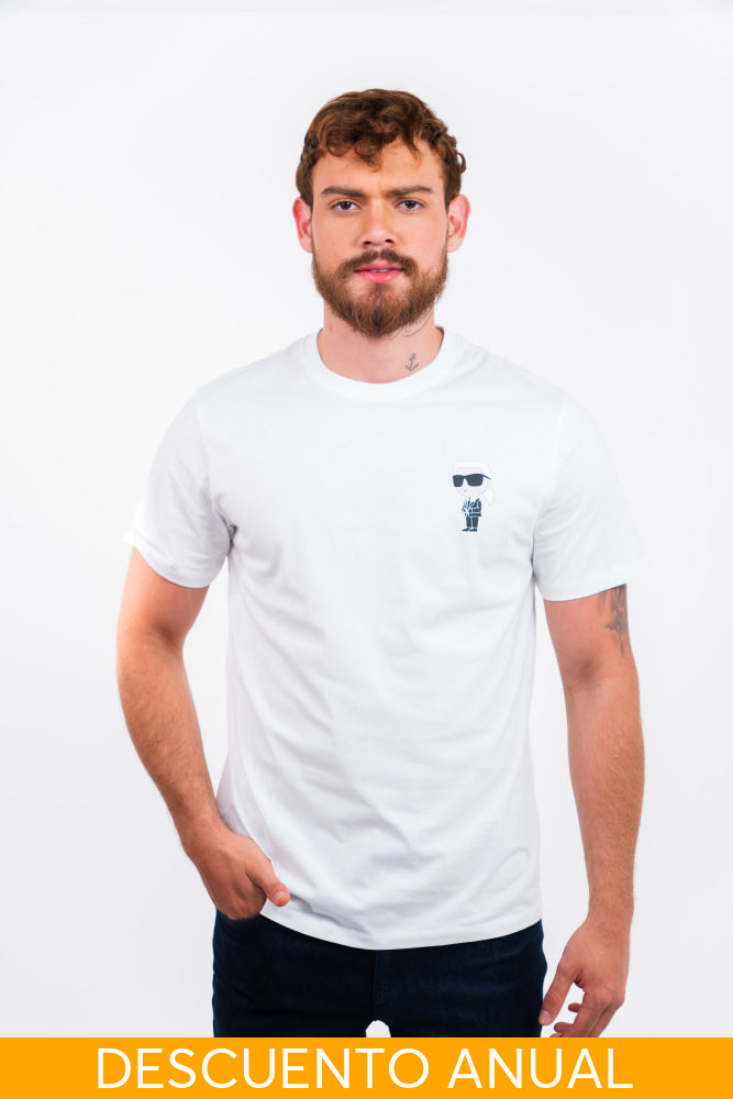 Camiseta Hombre Karl Lagerfeld Camiseta