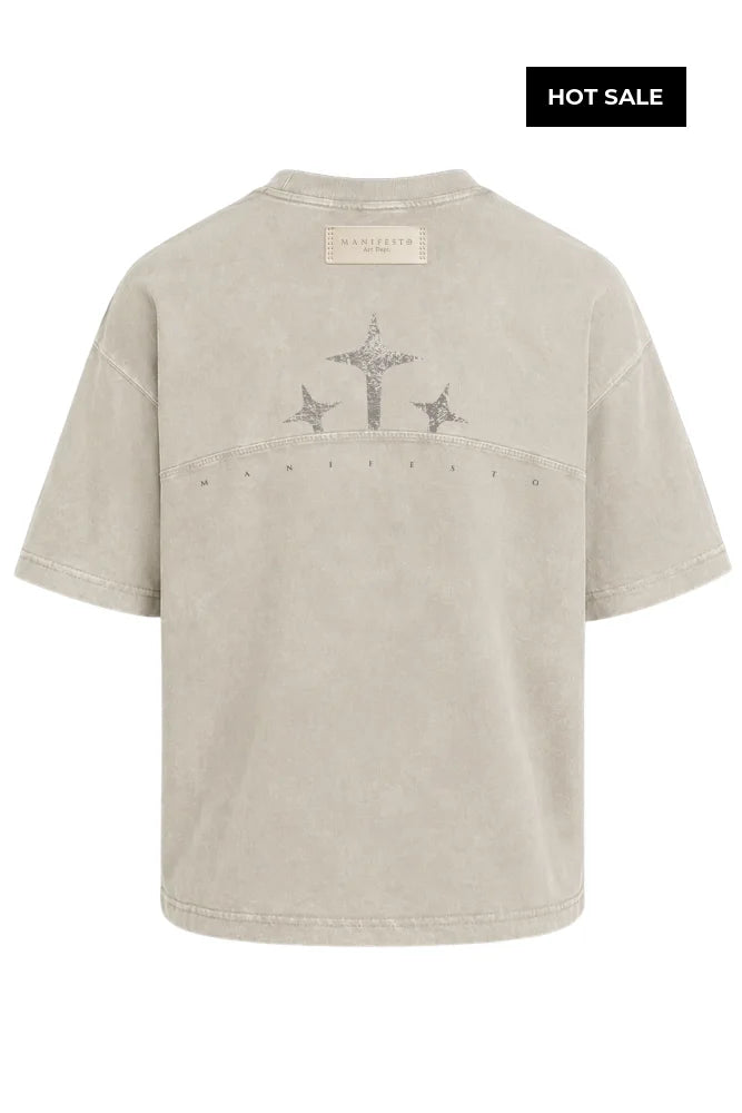 Camiseta Hombre Manifesto - Camiseta