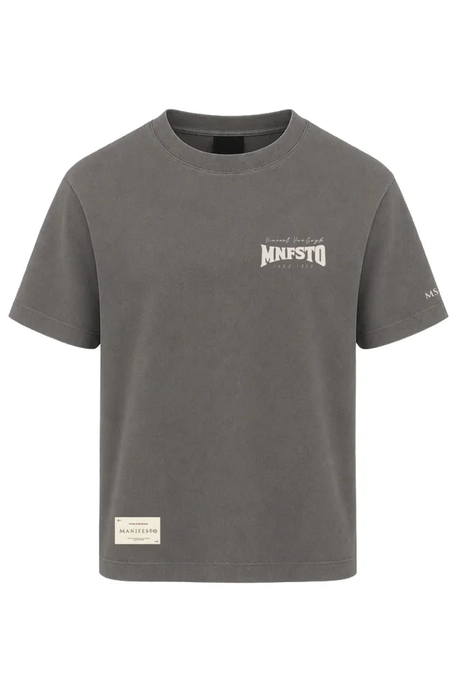 Camiseta Hombre Manifesto - Camiseta