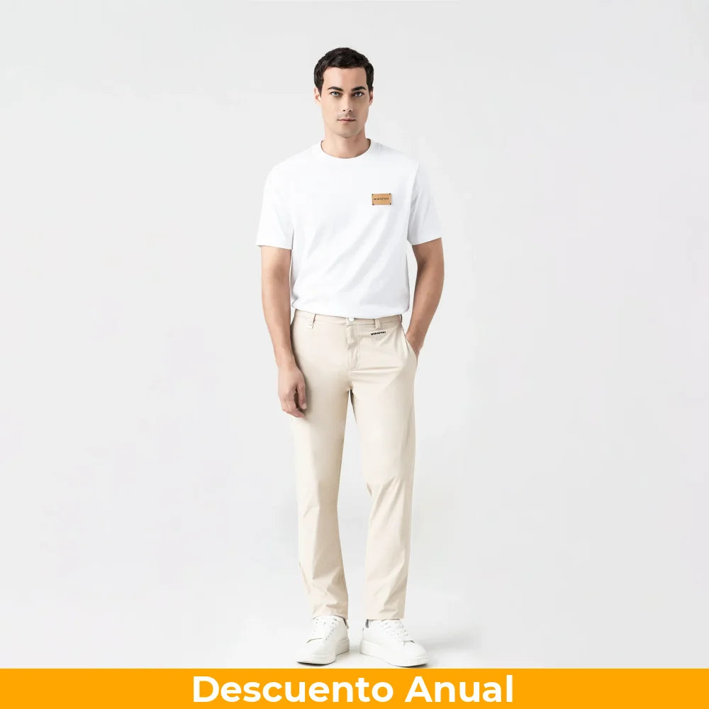 Camiseta Hombre Monastery Camiseta