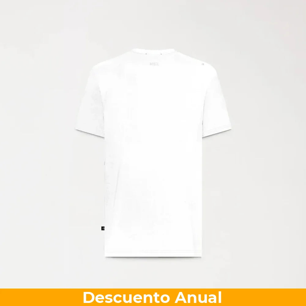 Camiseta Hombre Monastery Camiseta