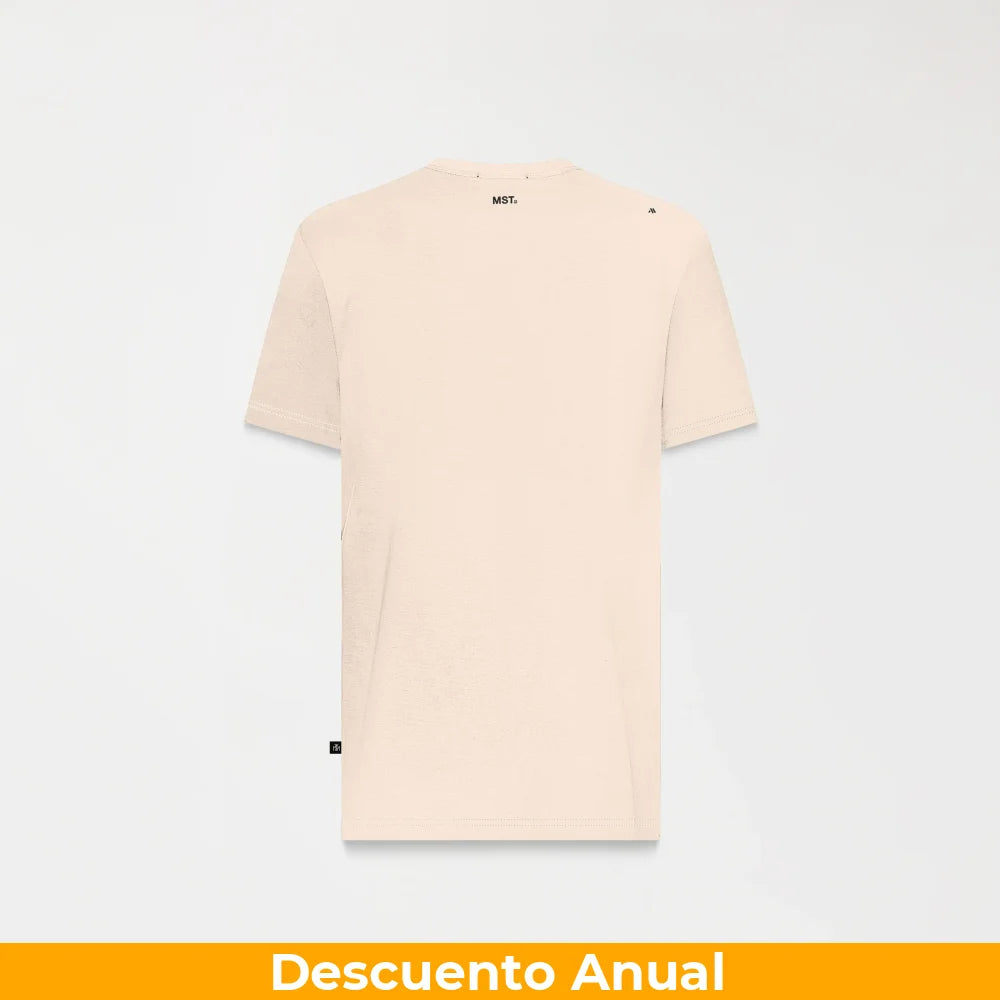 Camiseta Hombre Monastery Camiseta