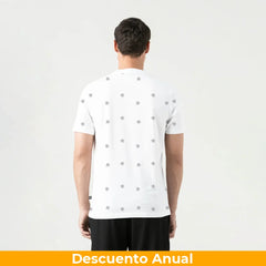 Camiseta Hombre Monastery Camiseta