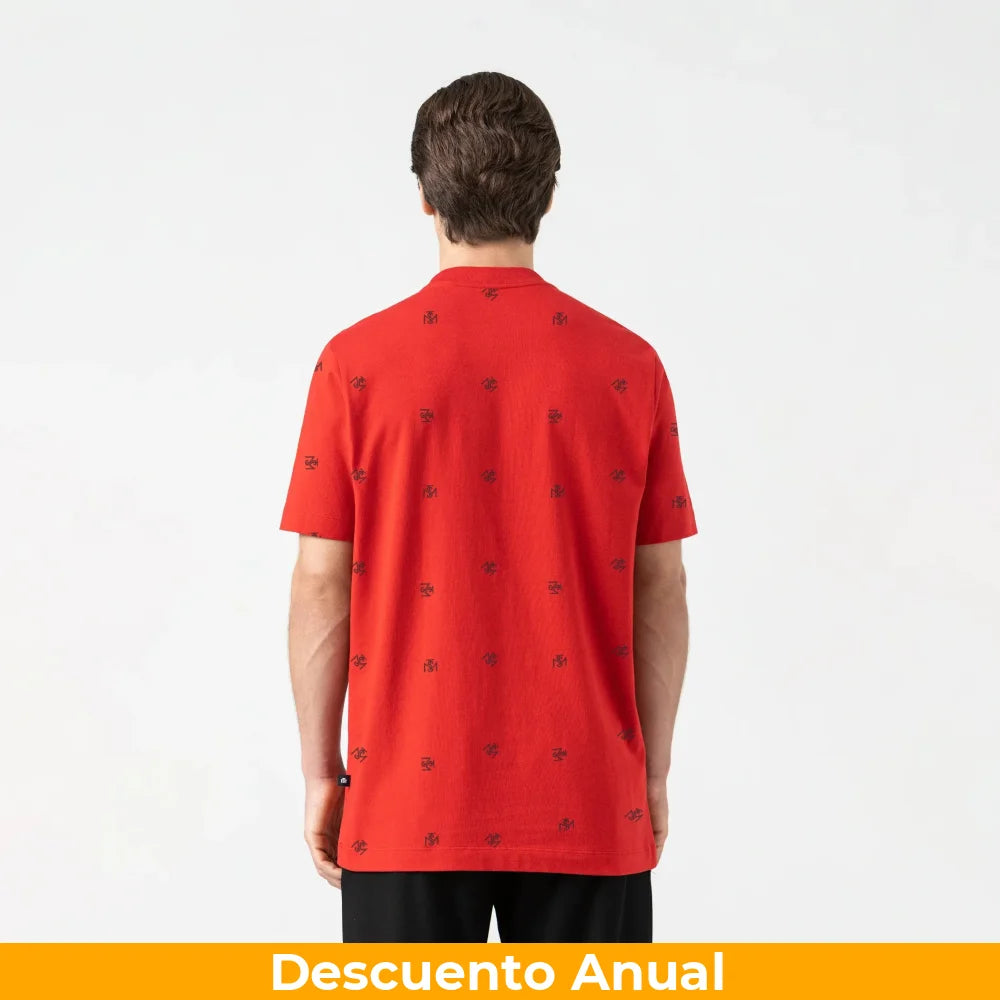 Camiseta Hombre Monastery Camiseta