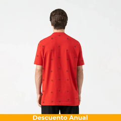 Camiseta Hombre Monastery Camiseta