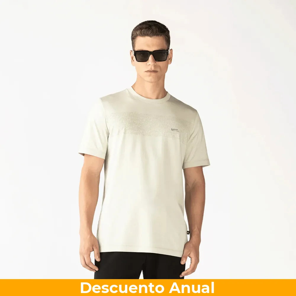 Camiseta Hombre Monastery Camiseta