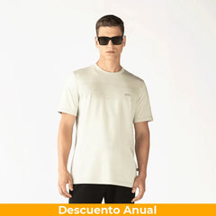 Camiseta Hombre Monastery Camiseta