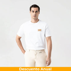 Camiseta Hombre Monastery Camiseta