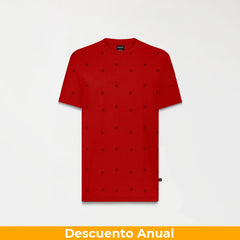 Camiseta Hombre Monastery Camiseta