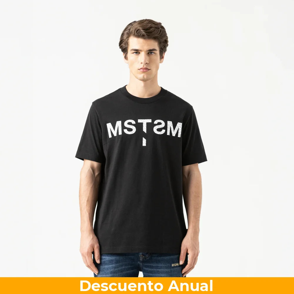 Camiseta Hombre Monastery Camiseta
