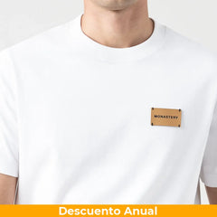 Camiseta Hombre Monastery Camiseta
