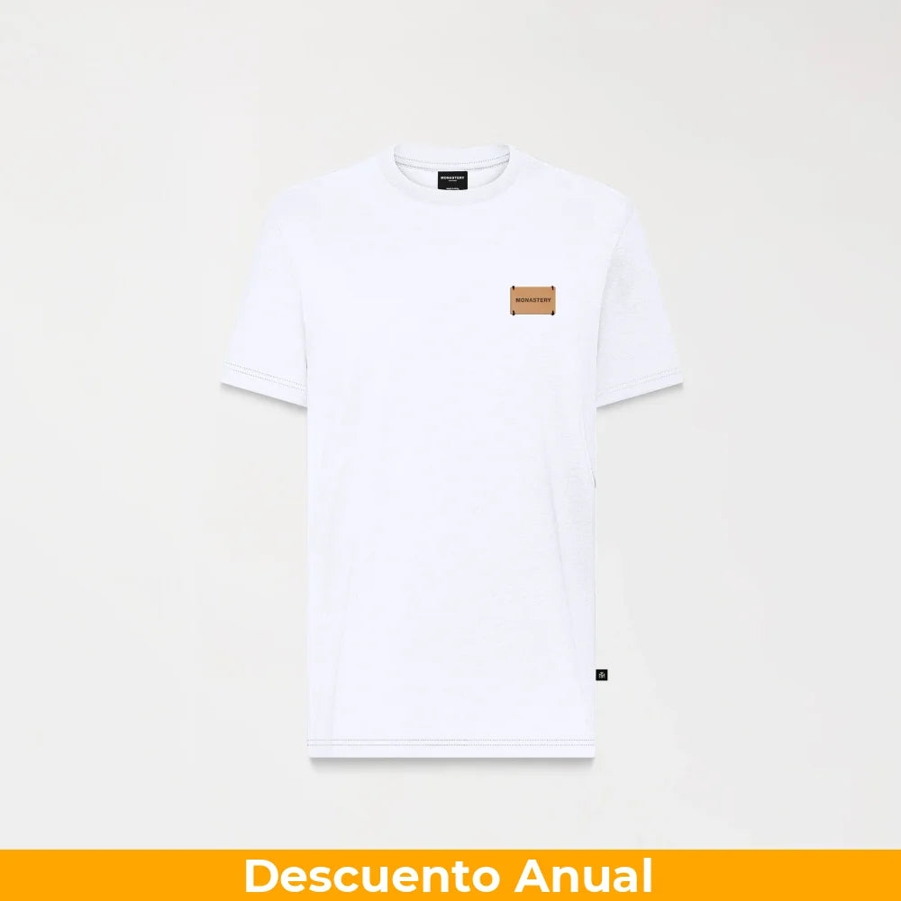 Camiseta Hombre Monastery Camiseta