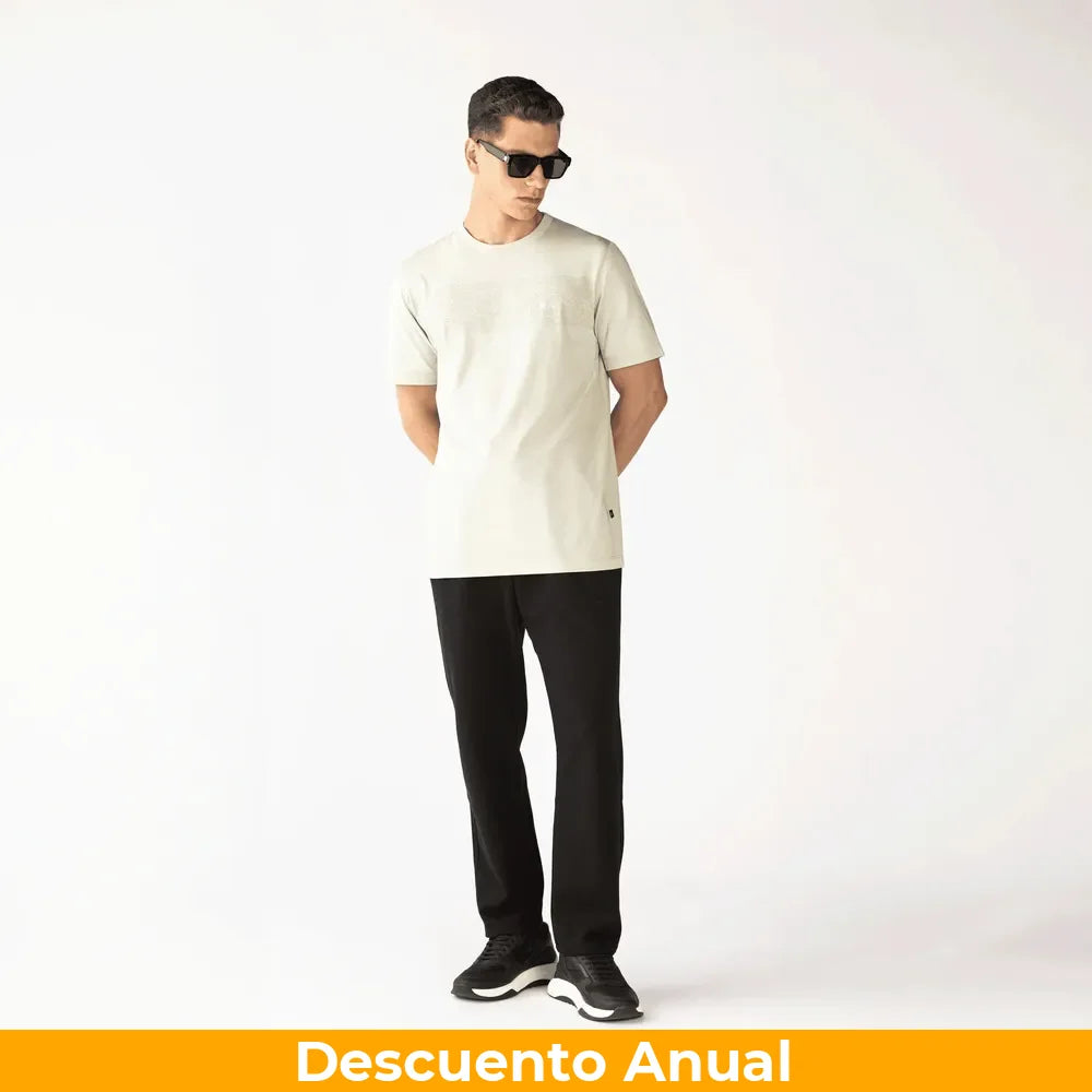 Camiseta Hombre Monastery Camiseta