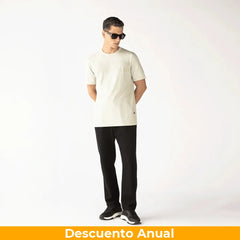 Camiseta Hombre Monastery Camiseta