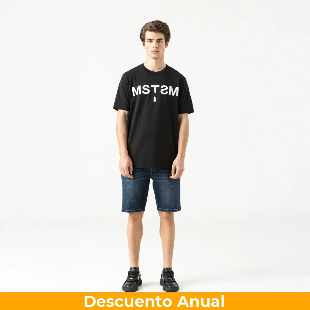 Camiseta Hombre Monastery Camiseta