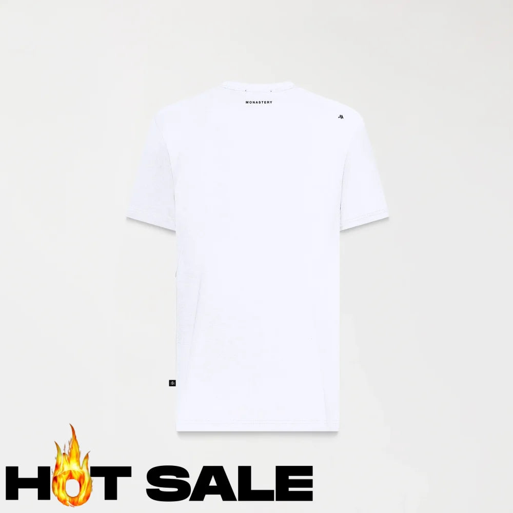 Camiseta Hombre Monastery Camiseta