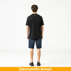 Camiseta Hombre Monastery Camiseta