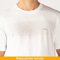 Camiseta Hombre Monastery Camiseta