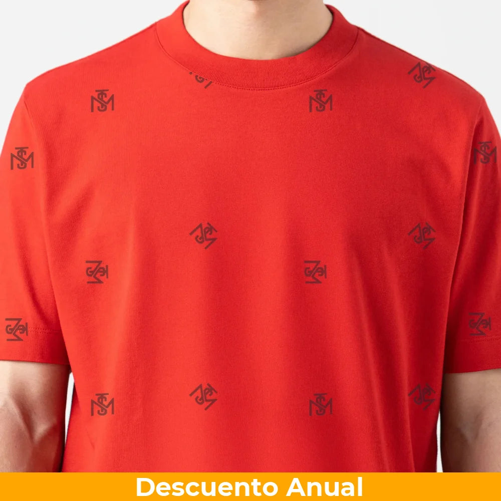 Camiseta Hombre Monastery Camiseta