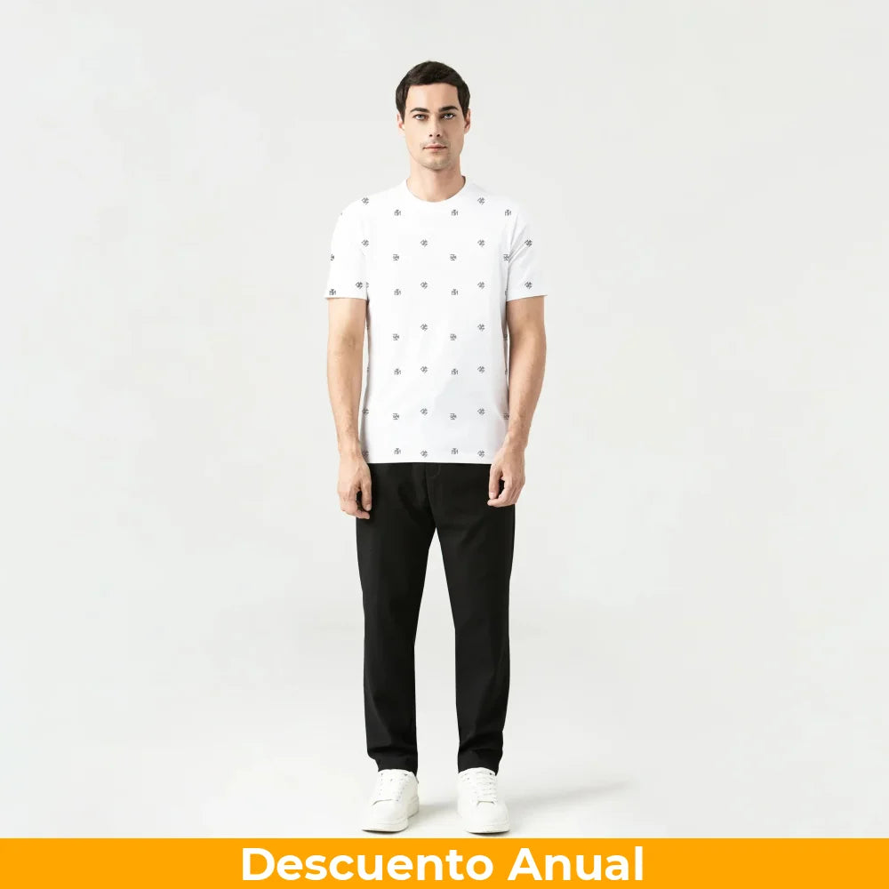 Camiseta Hombre Monastery Camiseta