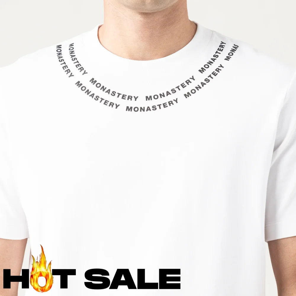 Camiseta Hombre Monastery Camiseta