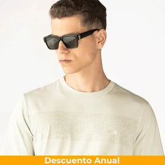 Camiseta Hombre Monastery Camiseta