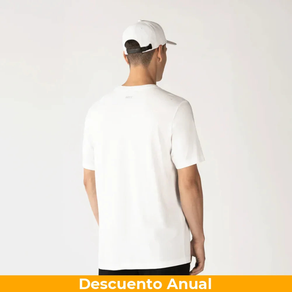 Camiseta Hombre Monastery Camiseta