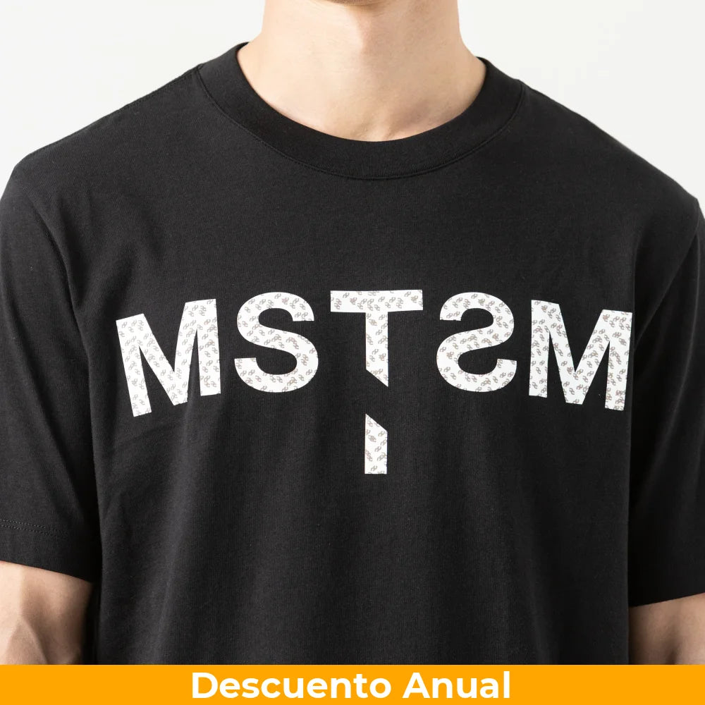 Camiseta Hombre Monastery Camiseta