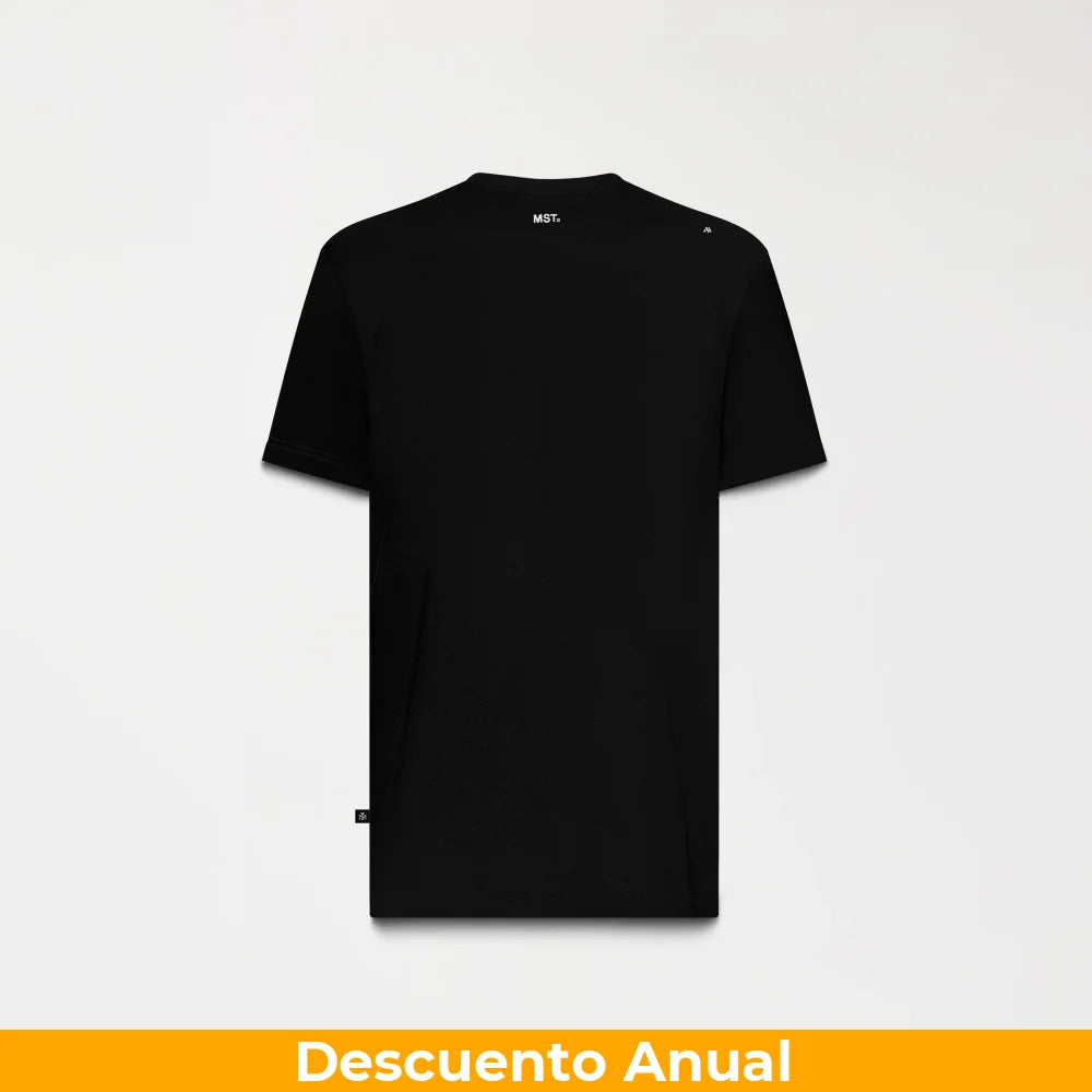 Camiseta Hombre Monastery Camiseta