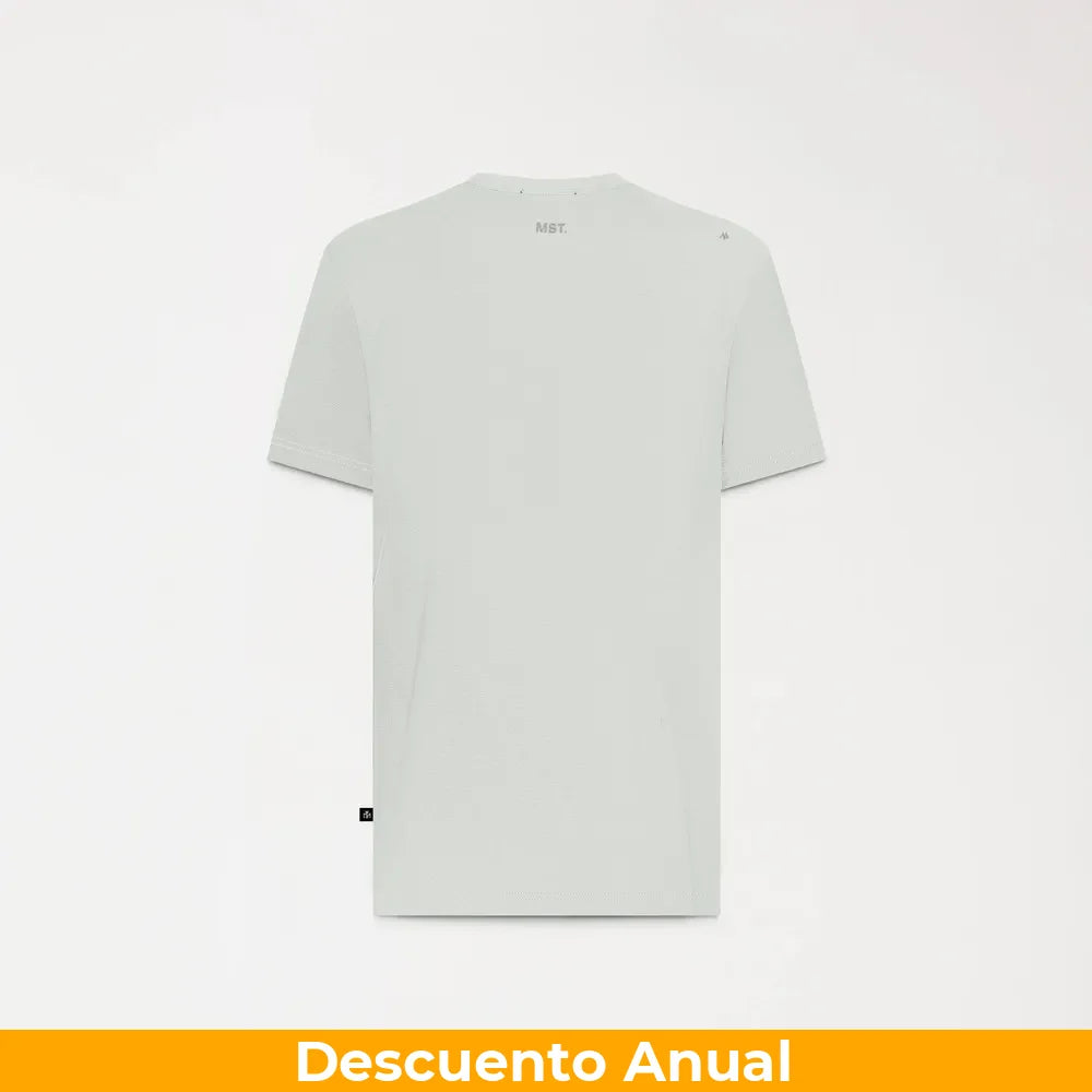 Camiseta Hombre Monastery Camiseta