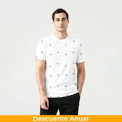 Camiseta Hombre Monastery Camiseta