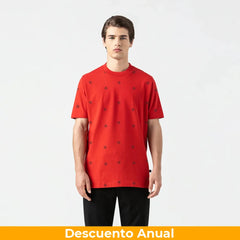 Camiseta Hombre Monastery Camiseta